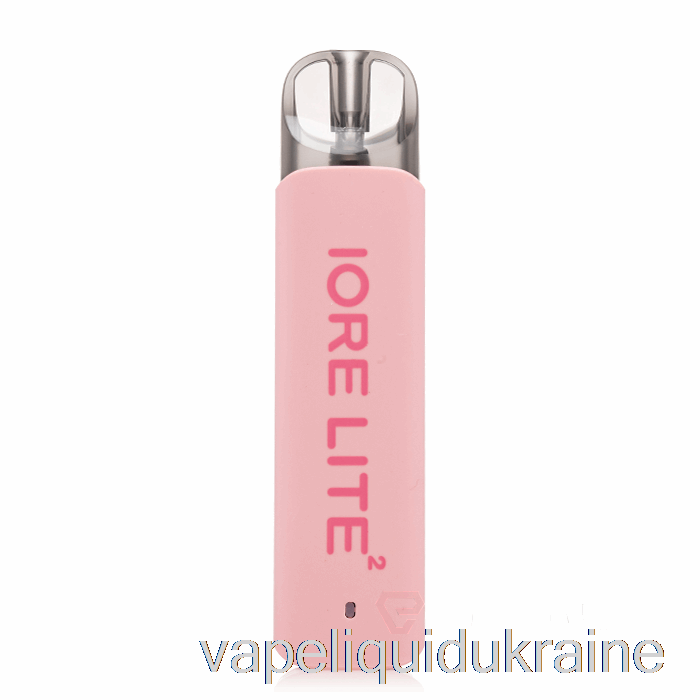 Vape Liquid Ukraine Eleaf IORE Lite 2 12W Pod System Pink